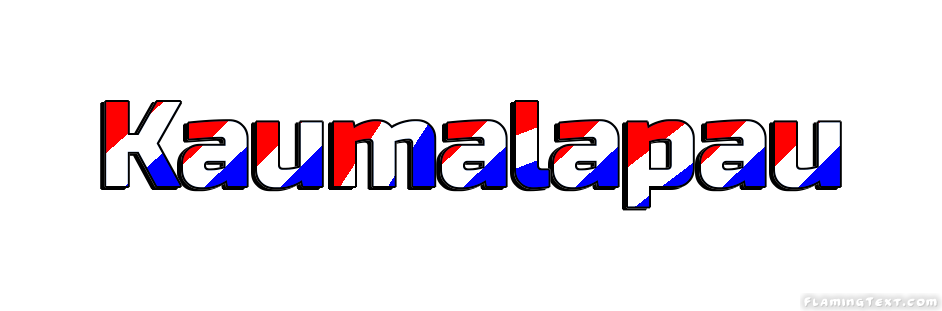 Kaumalapau Ciudad