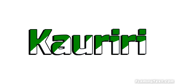 Kauriri Stadt
