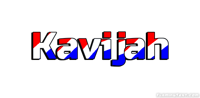 Kavijah Ciudad