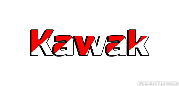 Kawak город