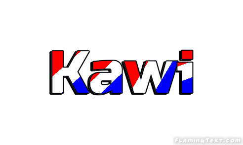 Kawi 市