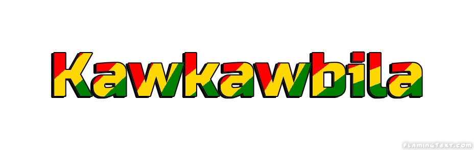 Kawkawbila Cidade