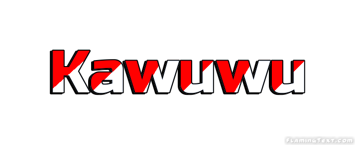 Kawuwu مدينة