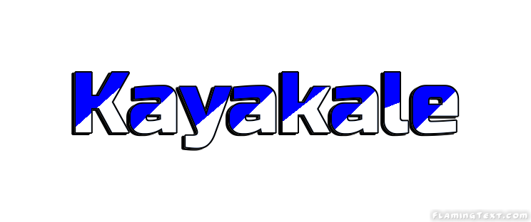 Kayakale город