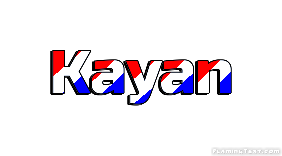 Kayan 市