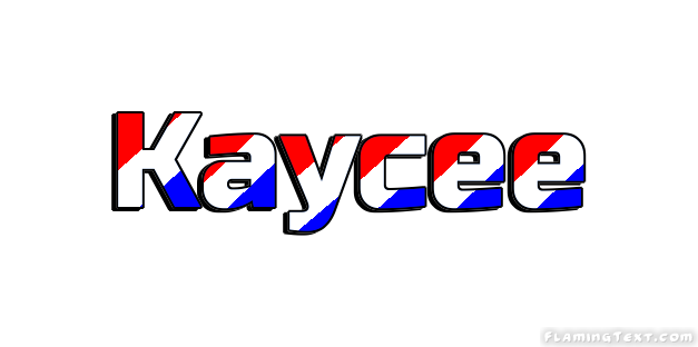 Kaycee город