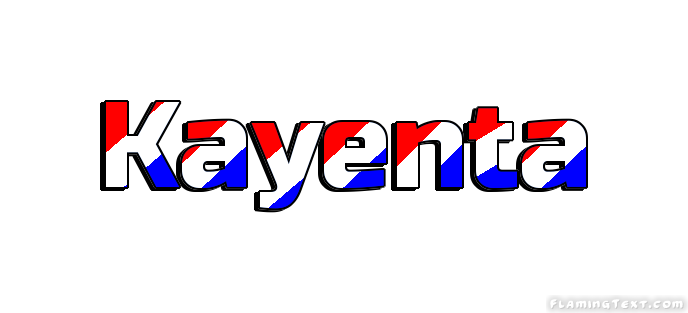 Kayenta город