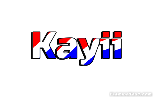 Kayii 市
