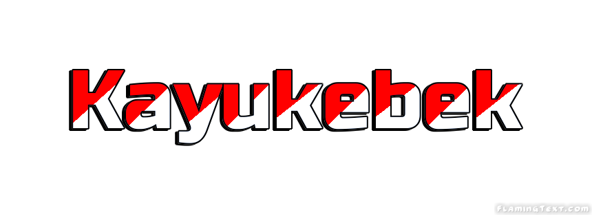Kayukebek City