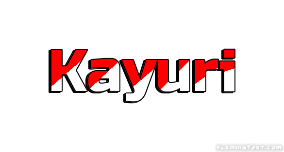 Kayuri مدينة