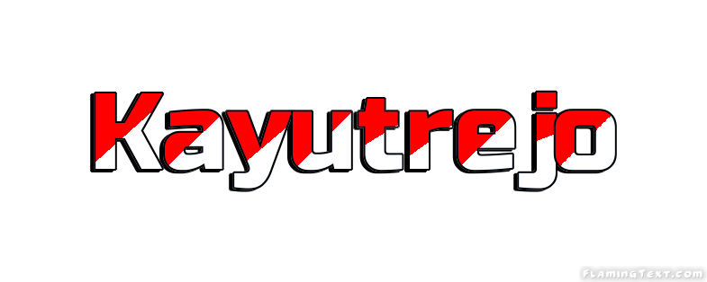 Kayutrejo 市