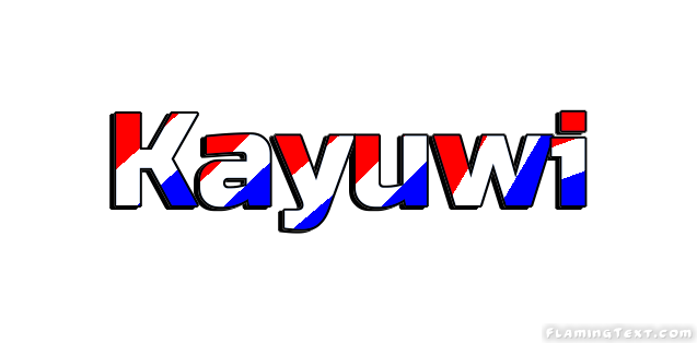 Kayuwi Ciudad