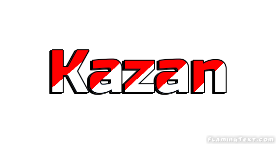 Kazan Stadt