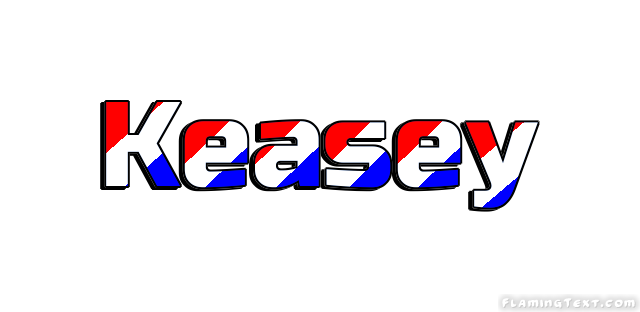 Keasey مدينة