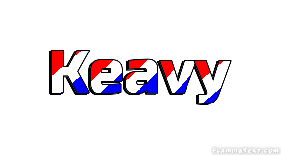 Keavy город