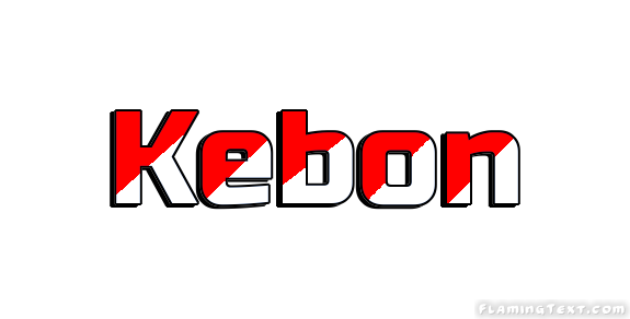 Kebon 市