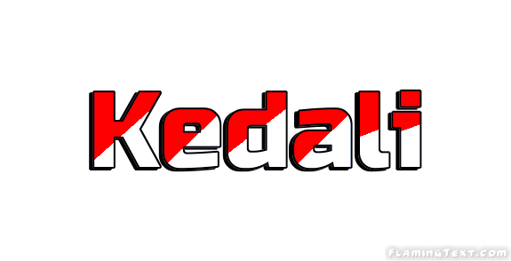 Kedali Cidade