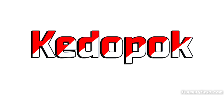 Kedopok City