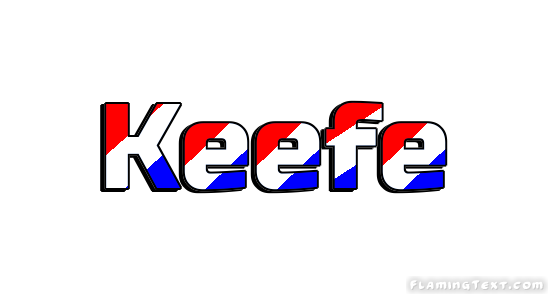 Keefe 市