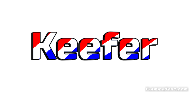 Keefer город