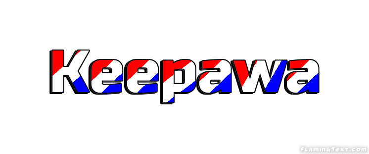 Keepawa город