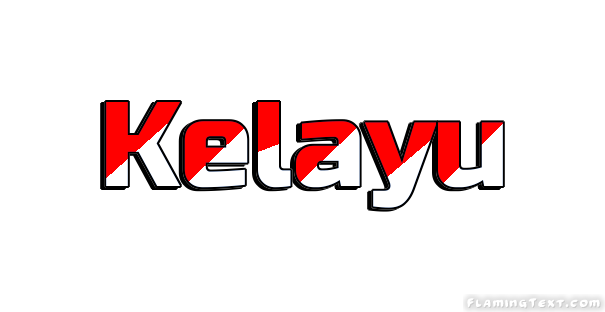 Kelayu Stadt