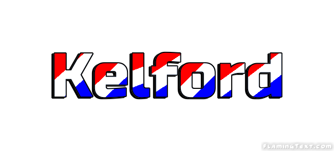 Kelford 市