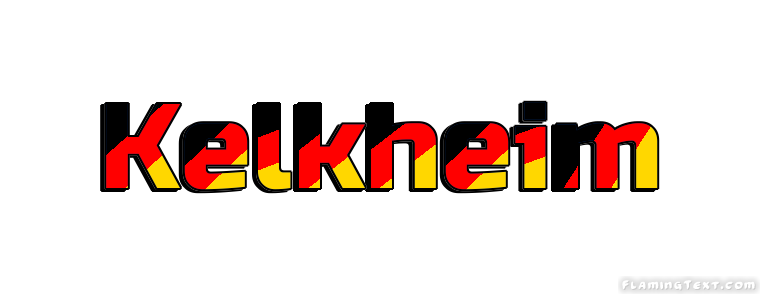 Kelkheim 市