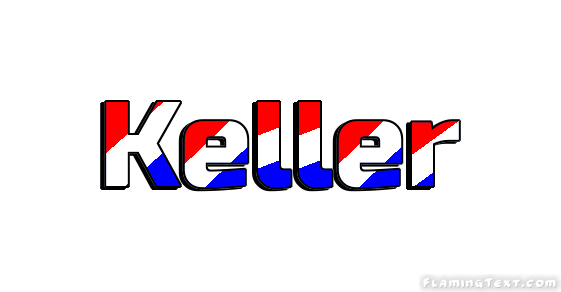 Keller مدينة