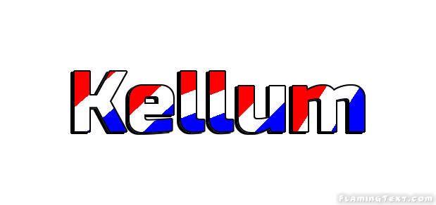 Kellum город