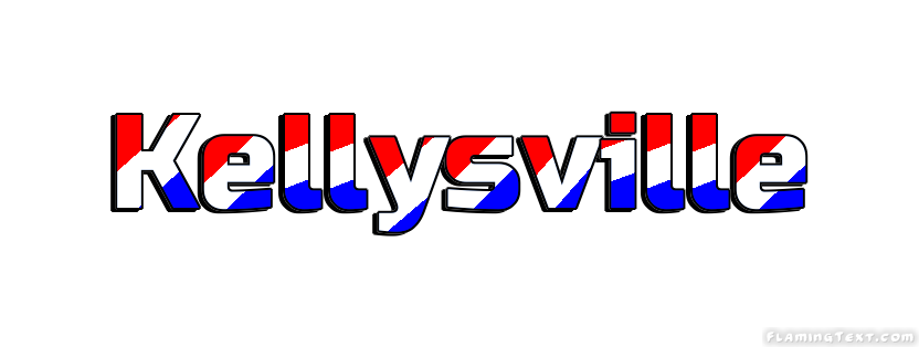 Kellysville 市