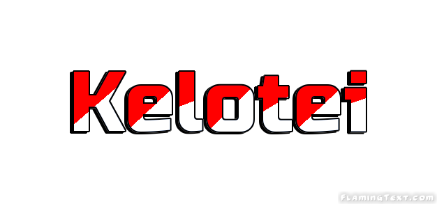 Kelotei 市