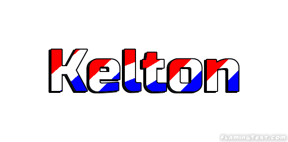 Kelton город