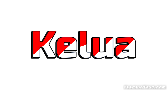 Kelua 市