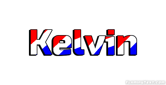Kelvin Stadt