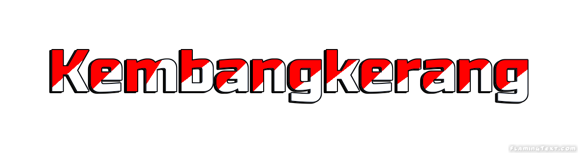 Kembangkerang City