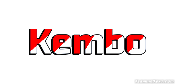 Kembo Stadt