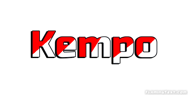Kempo 市