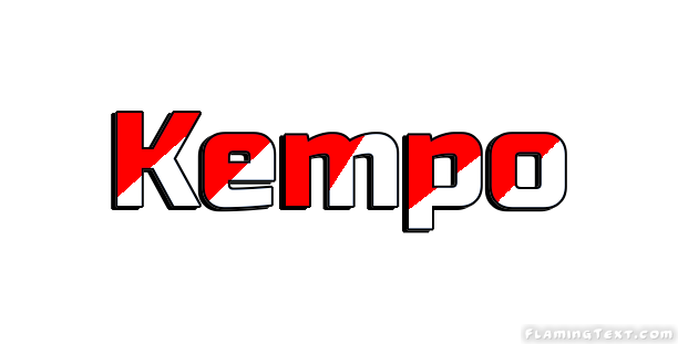 Kempo Stadt