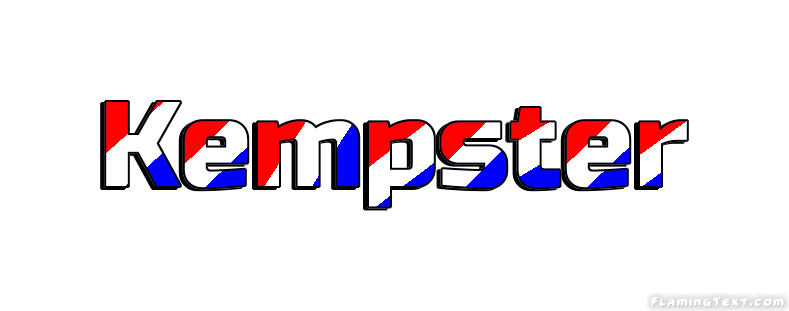 Kempster 市