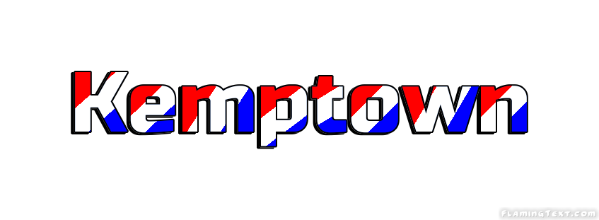 Kemptown город