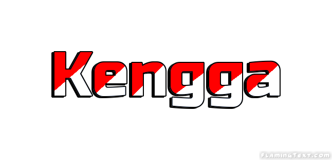 Kengga Stadt
