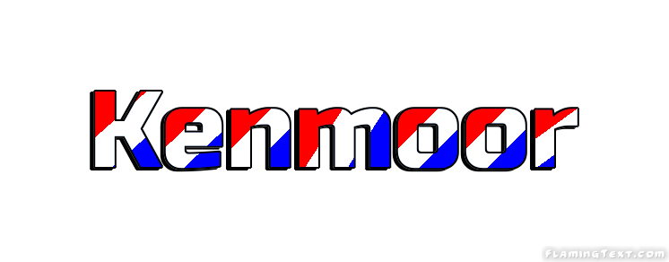 Kenmoor 市