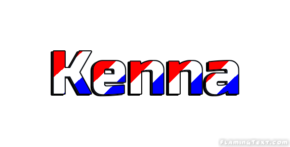 Kenna 市