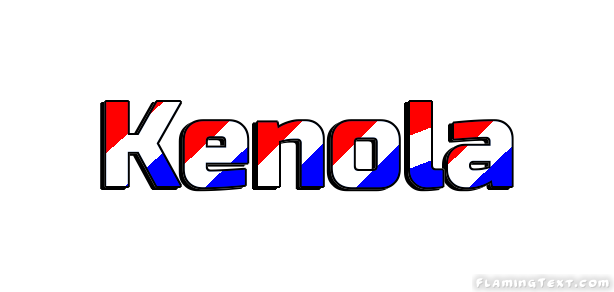 Kenola город