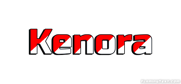 Kenora город