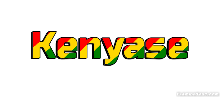 Kenyase Ciudad