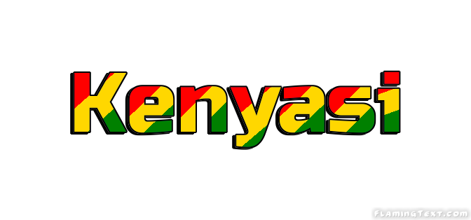 Kenyasi Ciudad