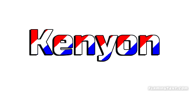 Kenyon City