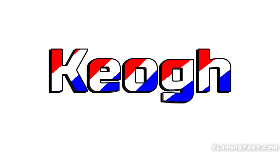 Keogh город